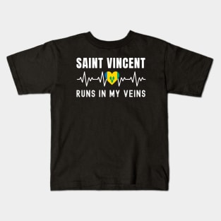 Vincentian Kids T-Shirt